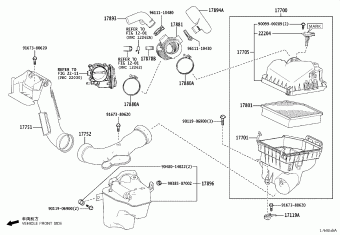 LEXUS LM350/LM300H GGH31R-LFTVK AYH36,GGH31