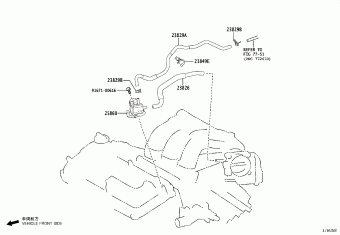 LEXUS LM350/LM300H GGH31R-LFTVK AYH36,GGH31