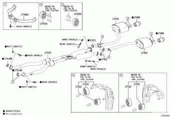LEXUS IS SERIES GSE31L-BEZLHA ASE30,GSE3#,USE30