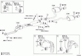 LEXUS IS2###/3### ASE30R-BEZLZQ ASE30,AVE30,GSE3#