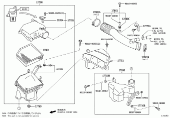 LEXUS IS2###/3### ASE30R-BEZLZQ ASE30,AVE30,GSE3#