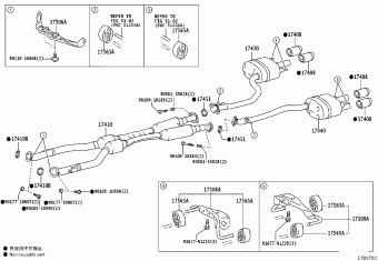 LEXUS IS SERIES USE30L-BEZLHA ASE30,GSE3#,USE30