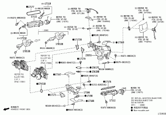 LEXUS LX SERIES FJA310R-GKULYQ FJA310,VJA310,VJH310