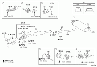 LEXUS RX SERIES(TMMC AALH15L-CWXGBA AALH15,TALA1#,TALH17