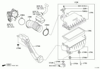 LEXUS RX SERIES AALH15L-AWXGBV AALH1#,SALA15,TALA1#,TALH17