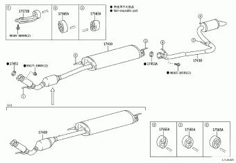 LEXUS LM500H/350H AAWH15L-LFXVBM AAWH1#,TAWH15