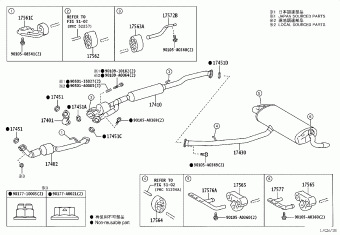 LEXUS TX SERIES GYU15L-BWXGBA GYU15,TAUA1#,TAUH15