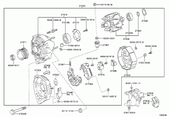 LEXUS SC300/400 UZZ30L-ACAZKA UZZ30,JZZ31