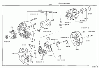 LEXUS RX300 MCU10L-AWPGKA MCU1#