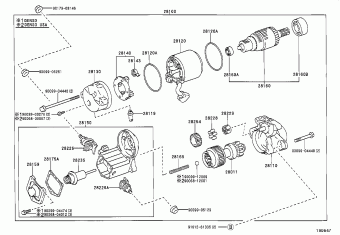 LEXUS RX300 MCU15L-AWPGKW MCU15