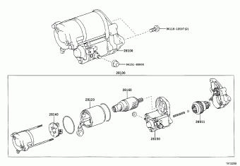 LEXUS SC430 UZZ40L-DKTQKA UZZ40