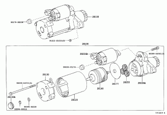 LEXUS ES300/330 MCV30L-BEAGKA MCV3#