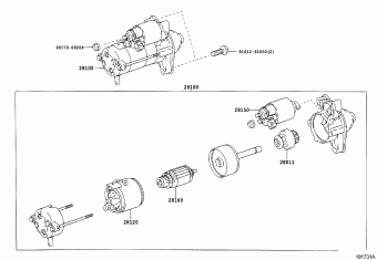 LEXUS IS200/300 GXE10R-AEFVKW GXE10,JCE10