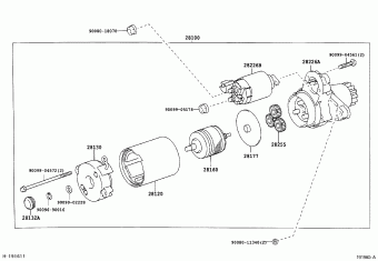 LEXUS RX330/350 MCU33L-CWAGKA MCU3#,GSU3#