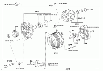 LEXUS SC430 UZZ40L-DKAQKW UZZ40
