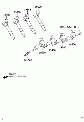 LEXUS IS F USE20L-FEZRHV USE20