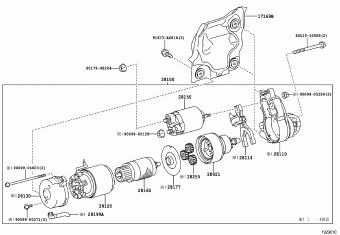 LEXUS IS F USE20L-FEZRHV USE20