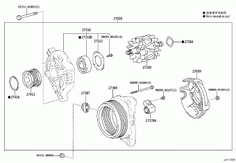 LEXUS RC3###/200T ASC10L-RCZLZV ASC10,AVC10,GSC10