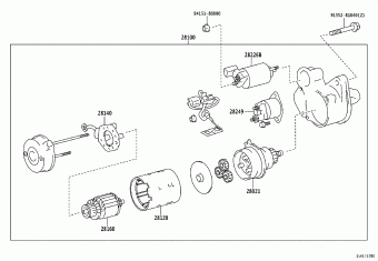 LEXUS RC3###/200T ASC10L-RCZLZV ASC10,AVC10,GSC10