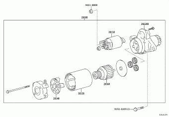 LEXUS ES350/300H/2## GSZ10L-AEZGBV ASZ10,AXZA10,AXZH10,GSZ10,MXZA10