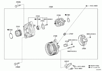 LEXUS LM350/LM300H GGH31R-LFTVK AYH36,GGH31