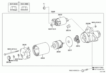 LEXUS LM350/LM300H GGH31R-LFTVK AYH36,GGH31
