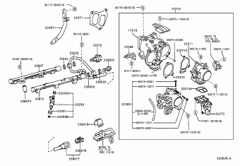 LEXUS RX300 MCU15L-AWPGKA MCU1#