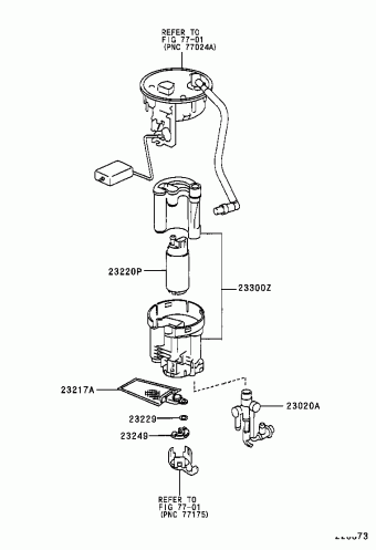 LEXUS IS200/300 JCE10L-AEAVFW GXE10,JCE10