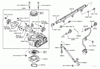 LEXUS IS200/300 GXE10R-AEFVKW GXE10,JCE10