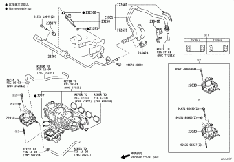 LEXUS CT200H ZWA10R-AHXBBW ZWA10