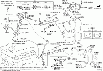 LEXUS IS2###/3### AVE30R-AEXLHW ASE30,AVE30,GSE30