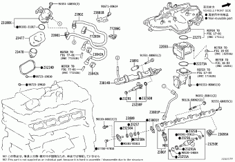 LEXUS RC3###/200T ASC10L-RCZLZW ASC10,AVC10,GSC10
