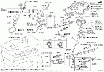 LEXUS RC3###/200T ASC10L-RCZLZV ASC10,AVC10,GSC10