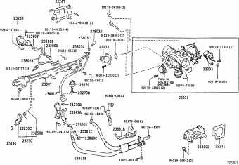 LEXUS GS300 JZS147R-BEPQFW JZS147