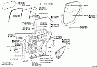 Body/Interior | Lexus LEXUS RX SERIES AGL20R-AWTGZ AGL2#,GGL2 