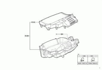 Electrical | Lexus LEXUS RX450H/350( GGL20L-CWZGBA GGL2#,GYL2 ...