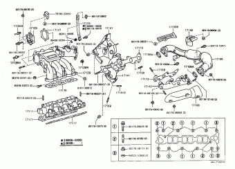 LEXUS ES250 VZV21L-CTPNKA VZV21