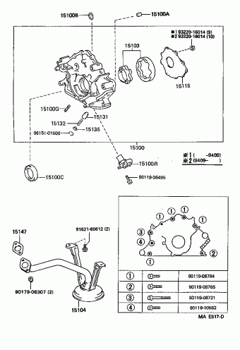 LEXUS SC300/400 UZZ30L-ACPZKA UZZ30,JZZ31