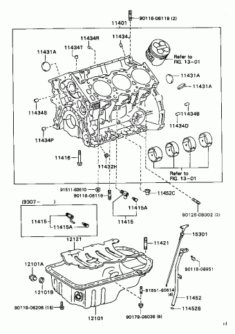 LEXUS ES300 VCV10L-BTPGKA VCV10,MCV10