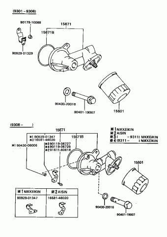 LEXUS GS300 JZS147L-BEPQFA JZS147
