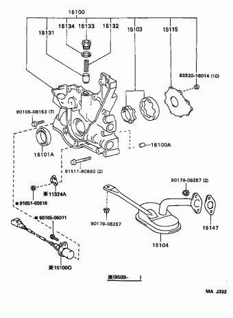 LEXUS GS300 JZS147L-BEPQFA JZS147