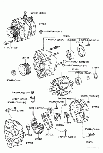 LEXUS GS300 JZS147R-BEPQFW JZS147