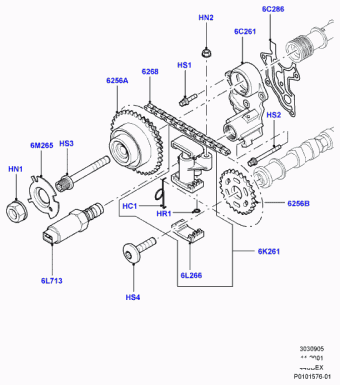 Range Rover (GCAT) 2002-2009 M62 B44 4.4 V8 Petrol Automatic Transmission