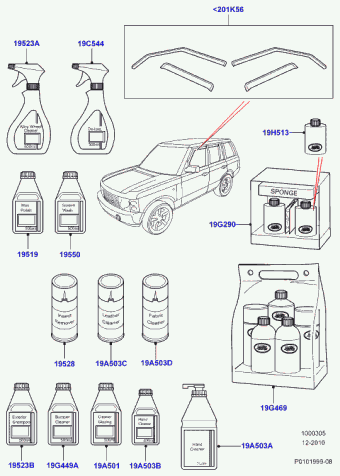 Range Rover (GCAT) 2002-2009 M62 B44 4.4 V8 Petrol Automatic Transmission