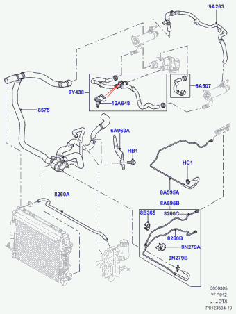 1. Information And Customisation, Land Rover Range Rover Sport (GCAT)  2005-2009 21.02.2006 Java Black Parts Catalogs