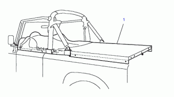 Defender 1987-2006 23.12.1998 AAG001 - Solihull Plant Built