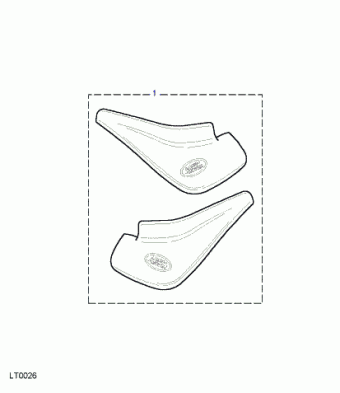 Discovery Series II 1998-2004 18.05.2000 Ash Smokestone Interior