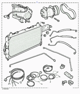 Discovery Series II 1998-2004 18.05.2000 Ash Smokestone Interior