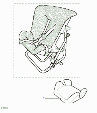 Discovery Series II 1998-2004 18.05.2000 Ash Smokestone Interior