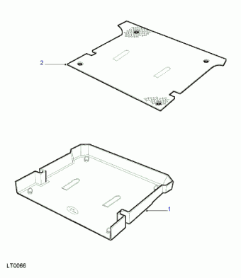 Discovery Series II 1998-2004 18.05.2000 Ash Smokestone Interior